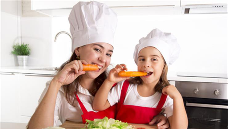 egészséges ételek gyerekeknek