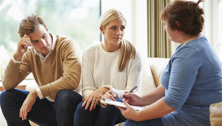 párkapcsolati problémák