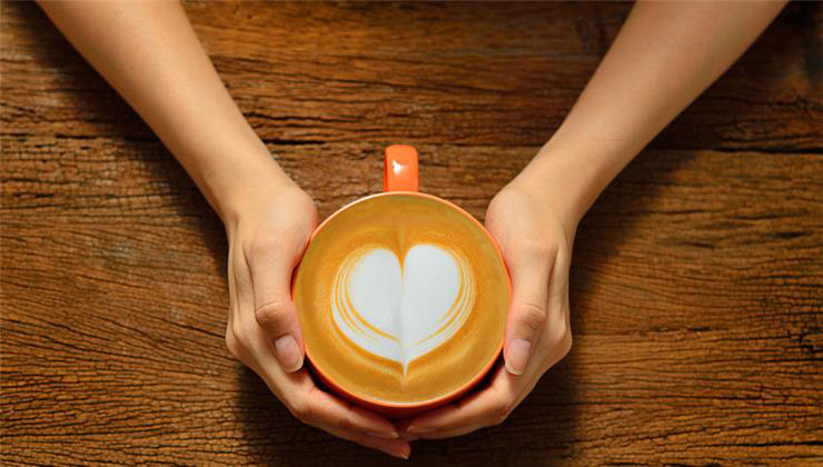 kávé, májzsugorodás