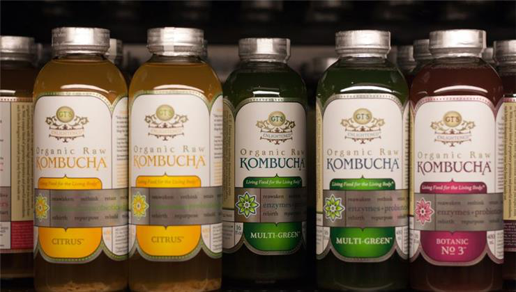 kombucha