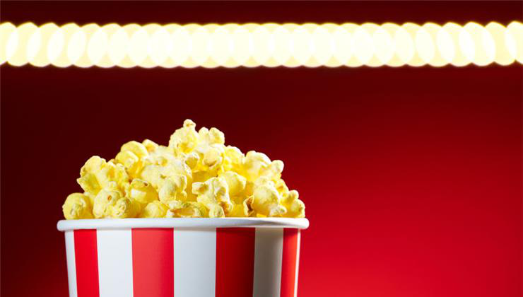 pattogatott kukorica