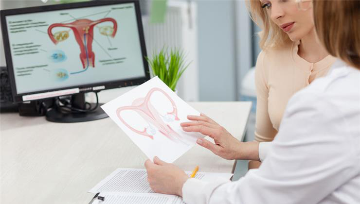 petefészek-gyulladás komoly probléma