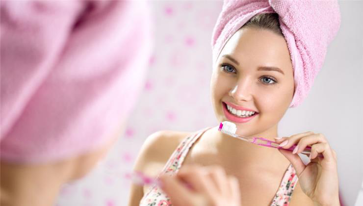 Természetes fogfehérítés