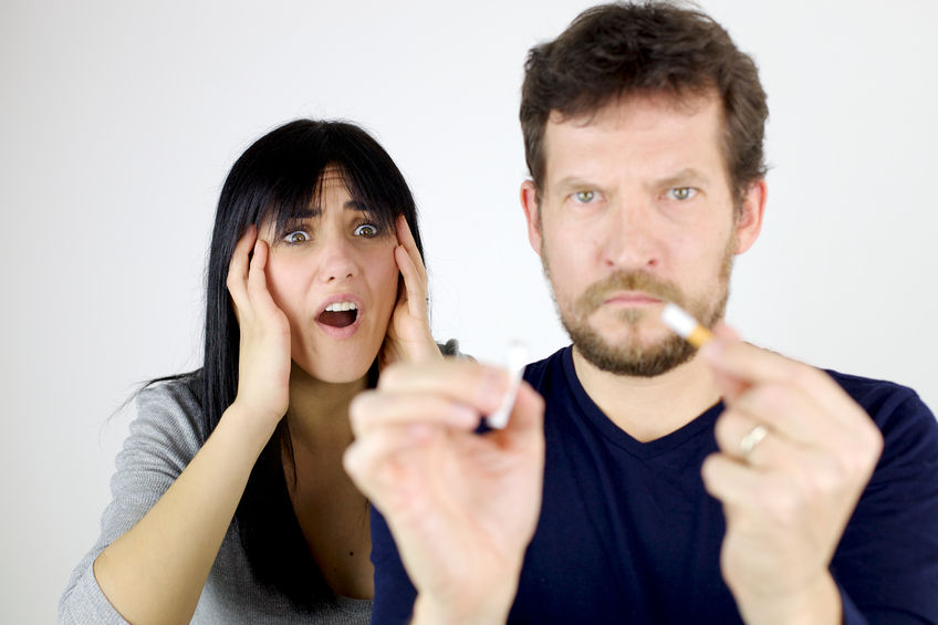 dohányzás dohányzás