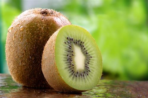 fogfehérítés, fogfehérítés házilag, kiwi