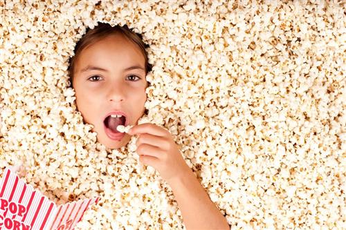 házi pattogatott kukorica házi pattogatott kukorica