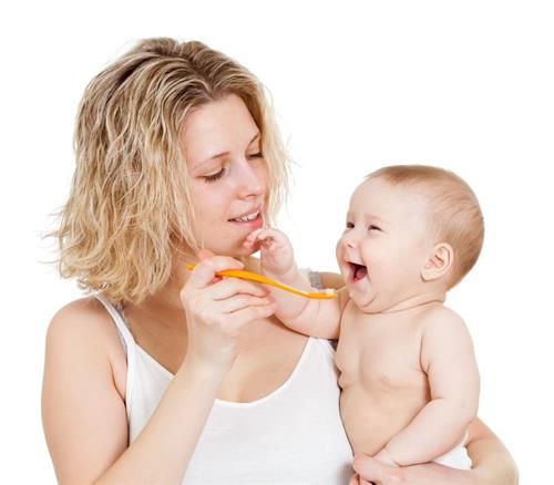 A hozzátáplálás menete, módszertana A hozzátáplálás menete, módszertana