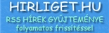 Hírliget.hu logó