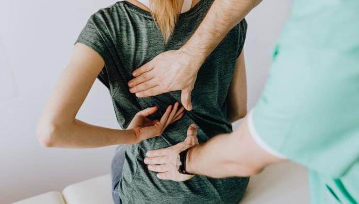 Manuálterápia, gerincproblémák Manuálterápia, gerincproblémák